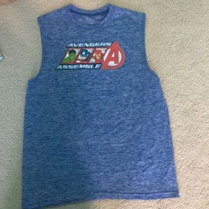 Avengers Dri Fit tank top